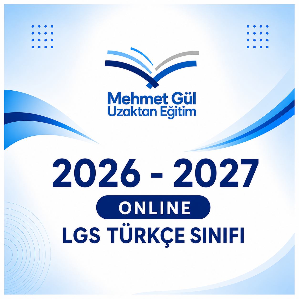 LGS ONLİNE TÜRKÇE SINIFI