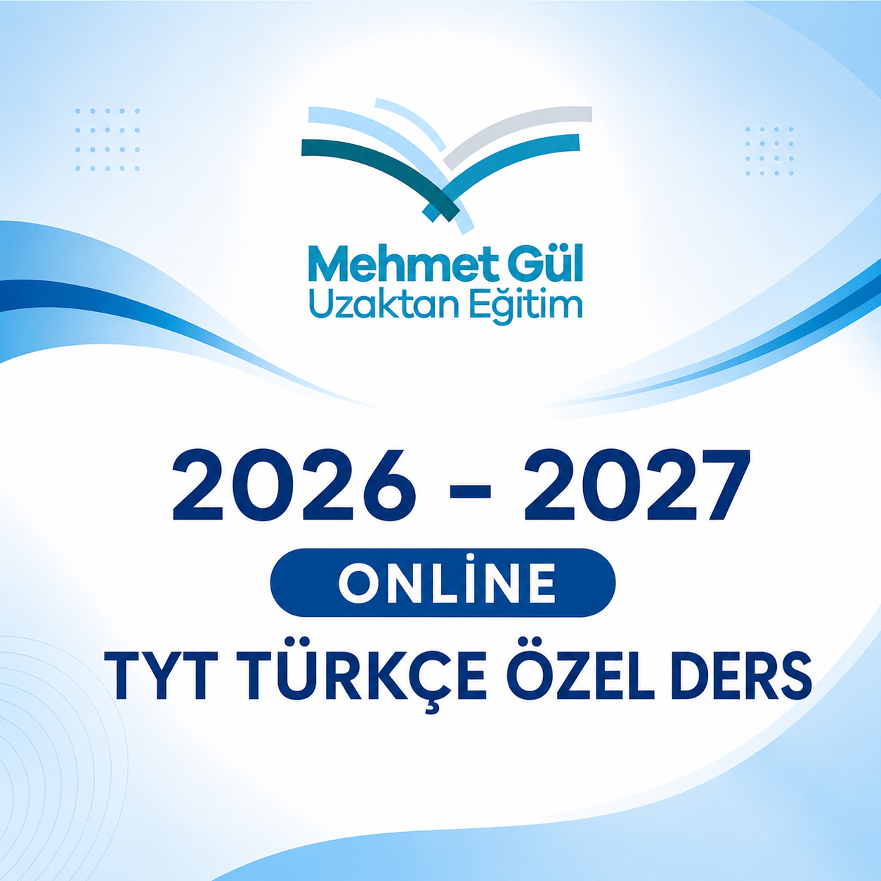 TYT TÜRKÇE ONLİNE BİRE BİR ÖZEL DERS